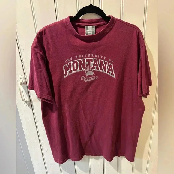 Other - 💕3/$25💕 University of Montana Grizzlies  T-shirt